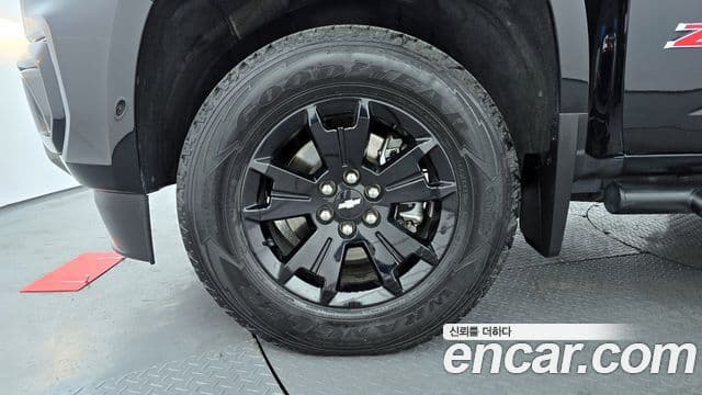 Chevrolet(GM대우) real New 콜로라도 3.6 Z71-X Midnight 4WD, 2021 все фото