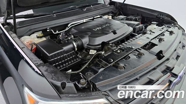 Chevrolet(GM대우) real New 콜로라도 3.6 Z71-X Midnight 4WD, 2021 6
