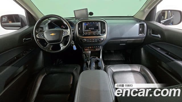 Chevrolet(GM대우) real New 콜로라도 3.6 Z71-X Midnight 4WD, 2021 7