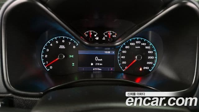 Chevrolet(GM대우) real New 콜로라도 3.6 Z71-X Midnight 4WD, 2021 8