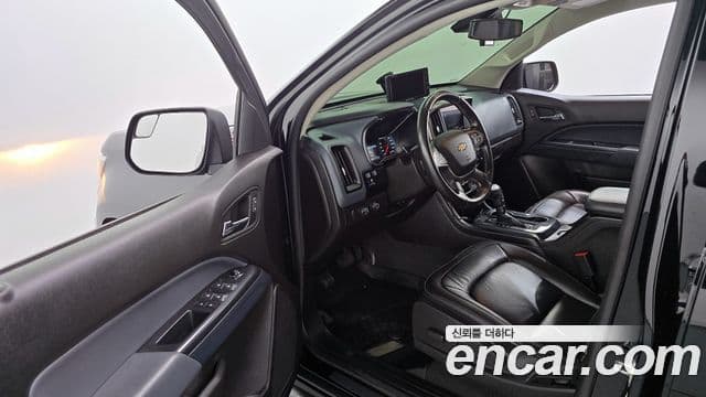 Chevrolet(GM대우) real New 콜로라도 3.6 Z71-X Midnight 4WD, 2021 10