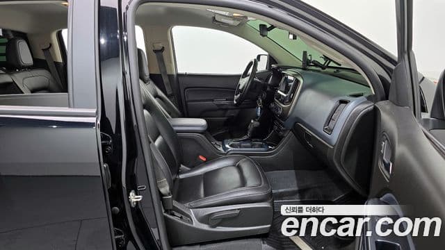 Chevrolet(GM대우) real New 콜로라도 3.6 Z71-X Midnight 4WD, 2021 11