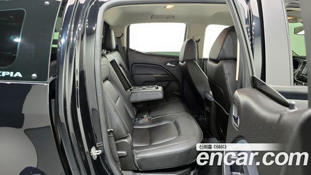 Chevrolet(GM대우) real New 콜로라도 3.6 Z71-X Midnight 4WD, 2021 12