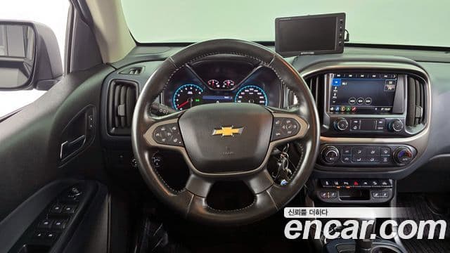 Chevrolet(GM대우) real New 콜로라도 3.6 Z71-X Midnight 4WD, 2021 13