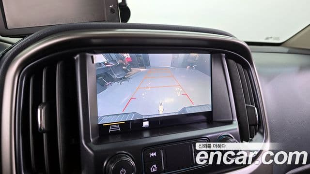 Chevrolet(GM대우) real New 콜로라도 3.6 Z71-X Midnight 4WD, 2021 15