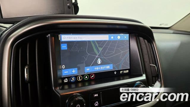 Chevrolet(GM대우) real New 콜로라도 3.6 Z71-X Midnight 4WD, 2021 16