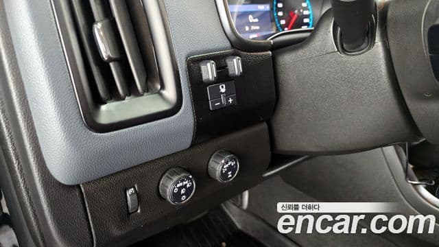 Chevrolet(GM대우) real New 콜로라도 3.6 Z71-X Midnight 4WD, 2021 18