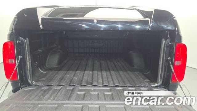 Chevrolet(GM대우) real New 콜로라도 3.6 Z71-X Midnight 4WD, 2021 20