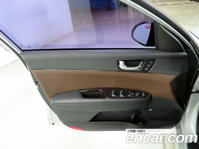 Kia K5 2세대 Noblesse Special, 2016 14