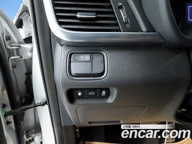 Kia K5 2세대 Noblesse Special, 2016 15