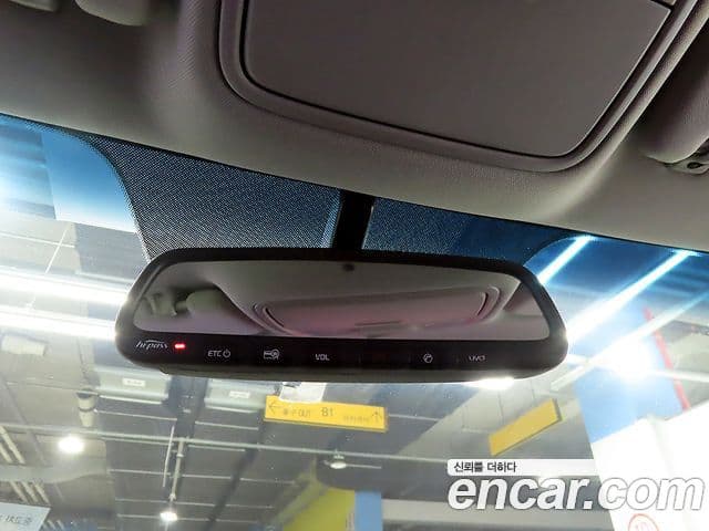 Kia K5 2세대 Noblesse Special, 2016 16