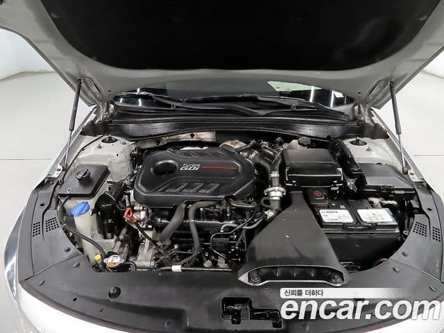 Kia K5 2세대 Noblesse Special, 2016 19