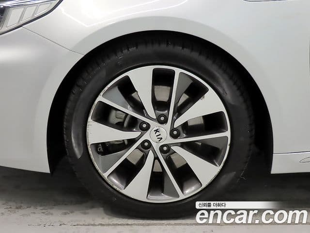 Kia K5 2세대 Noblesse Special, 2016 20