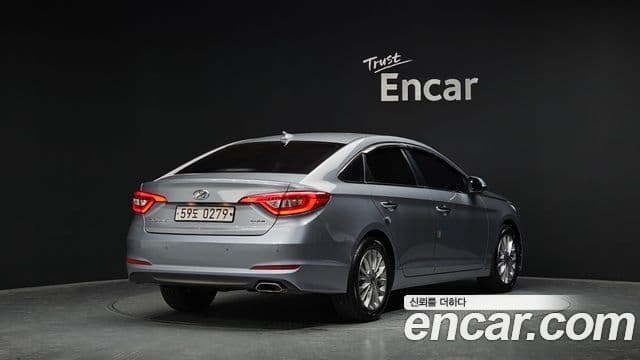 Hyundai LF Sonata 2.0 Care Plus, 2017 2