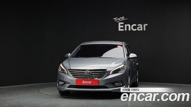 Hyundai LF Sonata 2.0 Care Plus, 2017 3