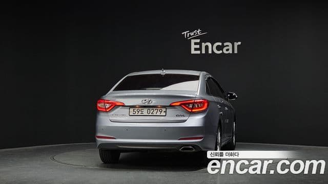 Hyundai LF Sonata 2.0 Care Plus, 2017 4