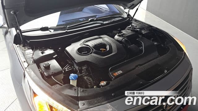 Hyundai LF Sonata 2.0 Care Plus, 2017 6