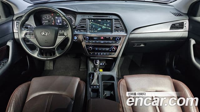 Hyundai LF Sonata 2.0 Care Plus, 2017 7