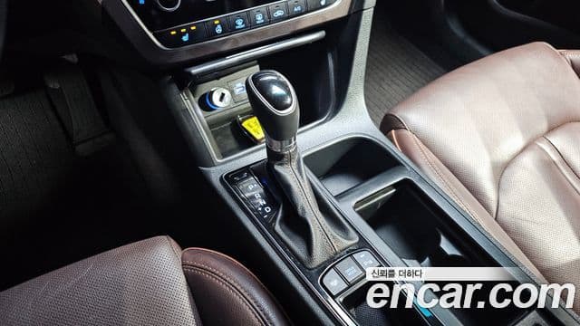 Hyundai LF Sonata 2.0 Care Plus, 2017 9