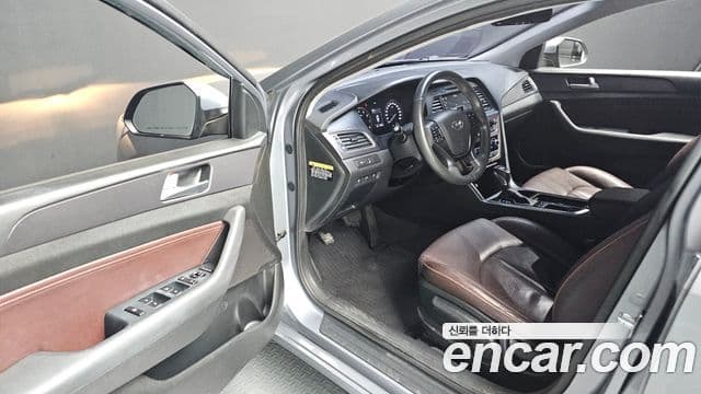 Hyundai LF Sonata 2.0 Care Plus, 2017 11