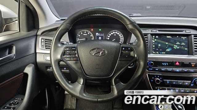 Hyundai LF Sonata 2.0 Care Plus, 2017 13