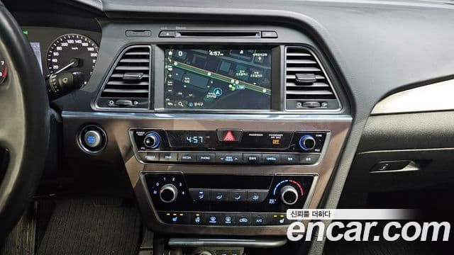 Hyundai LF Sonata 2.0 Care Plus, 2017 14