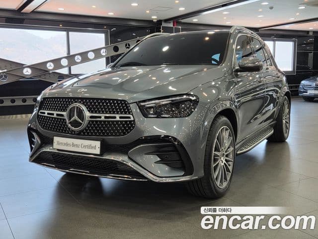 Mercedes-Benz GLE-класс W167 AMG Line, 2025 1