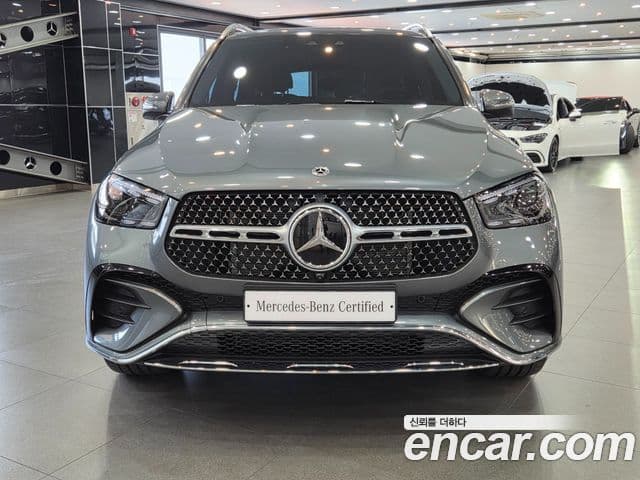 Mercedes-Benz GLE-класс W167 AMG Line, 2025 2