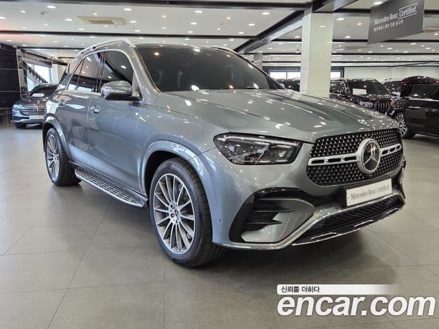 Mercedes-Benz GLE-класс W167 AMG Line, 2025 3