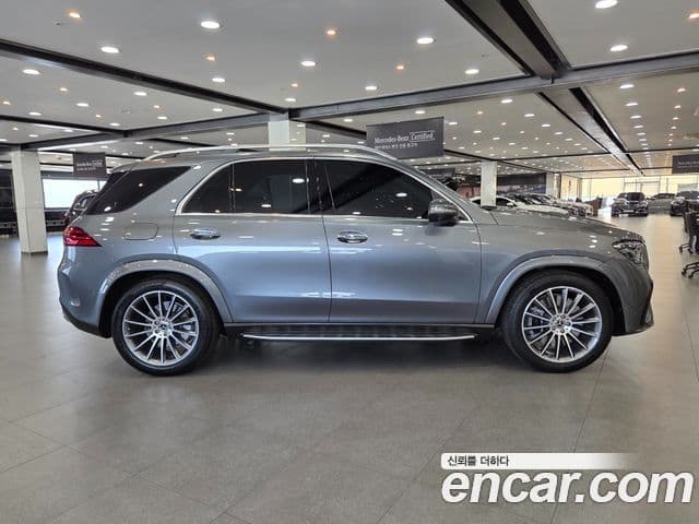 Mercedes-Benz GLE-класс W167 AMG Line, 2025 4