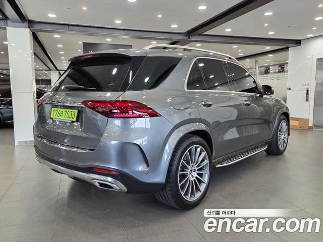 Mercedes-Benz GLE-класс W167 AMG Line, 2025 все фото