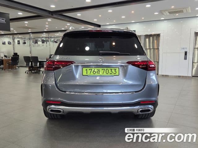 Mercedes-Benz GLE-класс W167 AMG Line, 2025 6