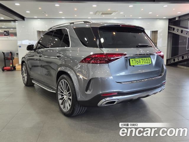 Mercedes-Benz GLE-класс W167 AMG Line, 2025 7