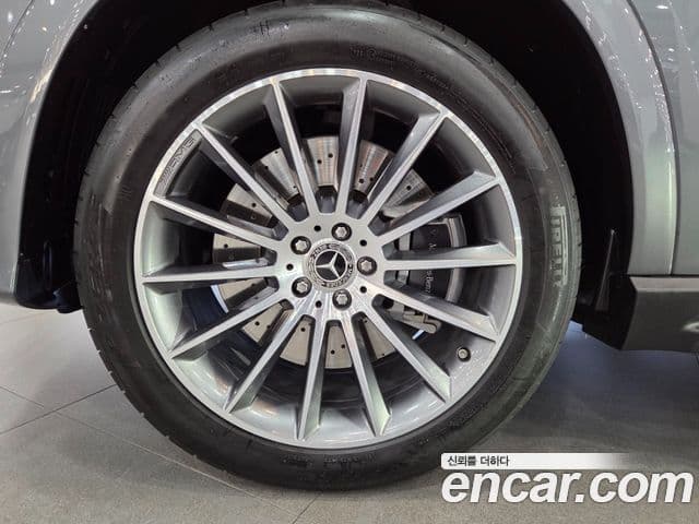 Mercedes-Benz GLE-класс W167 AMG Line, 2025 8