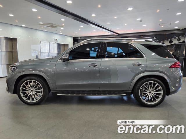 Mercedes-Benz GLE-класс W167 AMG Line, 2025 9