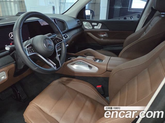 Mercedes-Benz GLE-класс W167 AMG Line, 2025 10