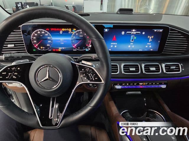 Mercedes-Benz GLE-класс W167 AMG Line, 2025 14