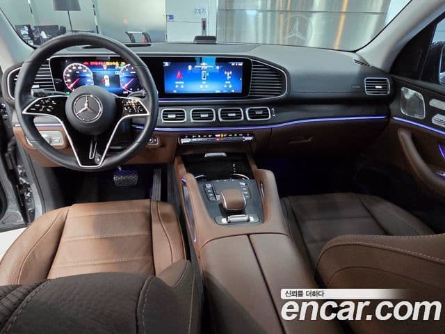 Mercedes-Benz GLE-класс W167 AMG Line, 2025 20