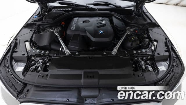 BMW 5시리즈 (G60), 2025 6