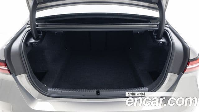 BMW 5시리즈 (G60), 2025 7