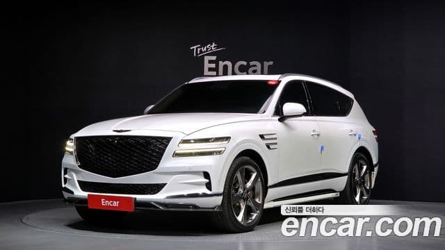 Genesis GV80, 2023 1
