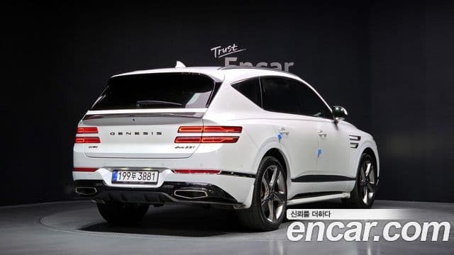 Genesis GV80, 2023 2