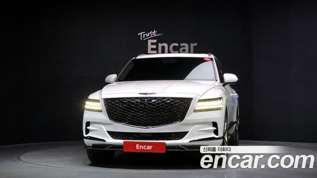 Genesis GV80, 2023 3