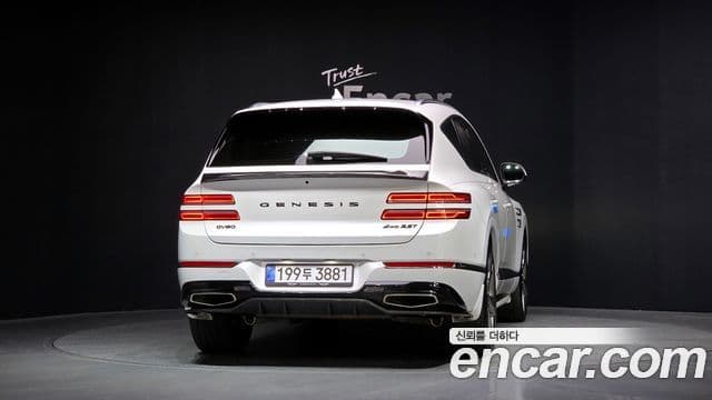 Genesis GV80, 2023 4