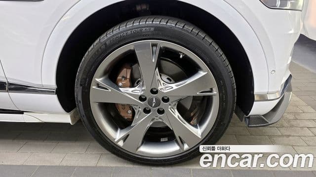 Genesis GV80, 2023 все фото