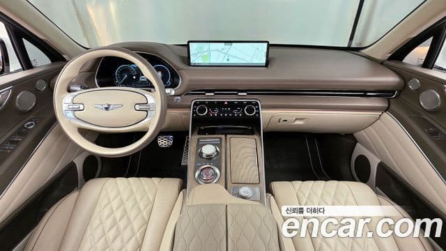 Genesis GV80, 2023 7