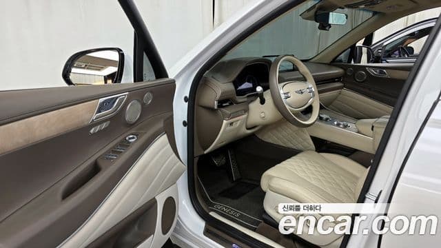 Genesis GV80, 2023 10