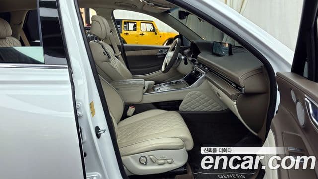 Genesis GV80, 2023 11