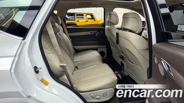 Genesis GV80, 2023 12