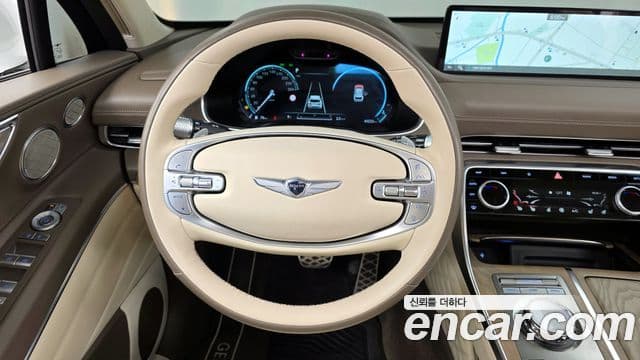 Genesis GV80, 2023 13